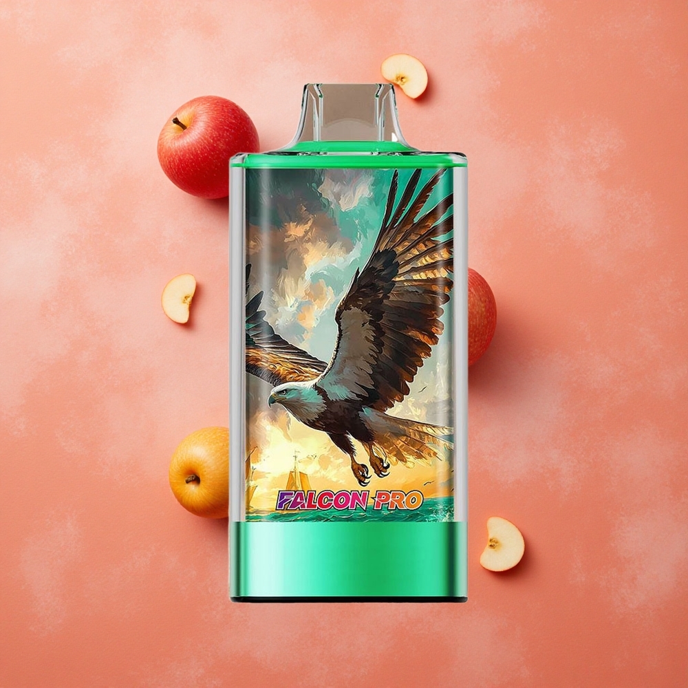 JNR Falcon Pro 28000 Doppia Mela 30ml Capacità Pre-Riempiuta 950mAh Capacità della Batteria Italia wholesale