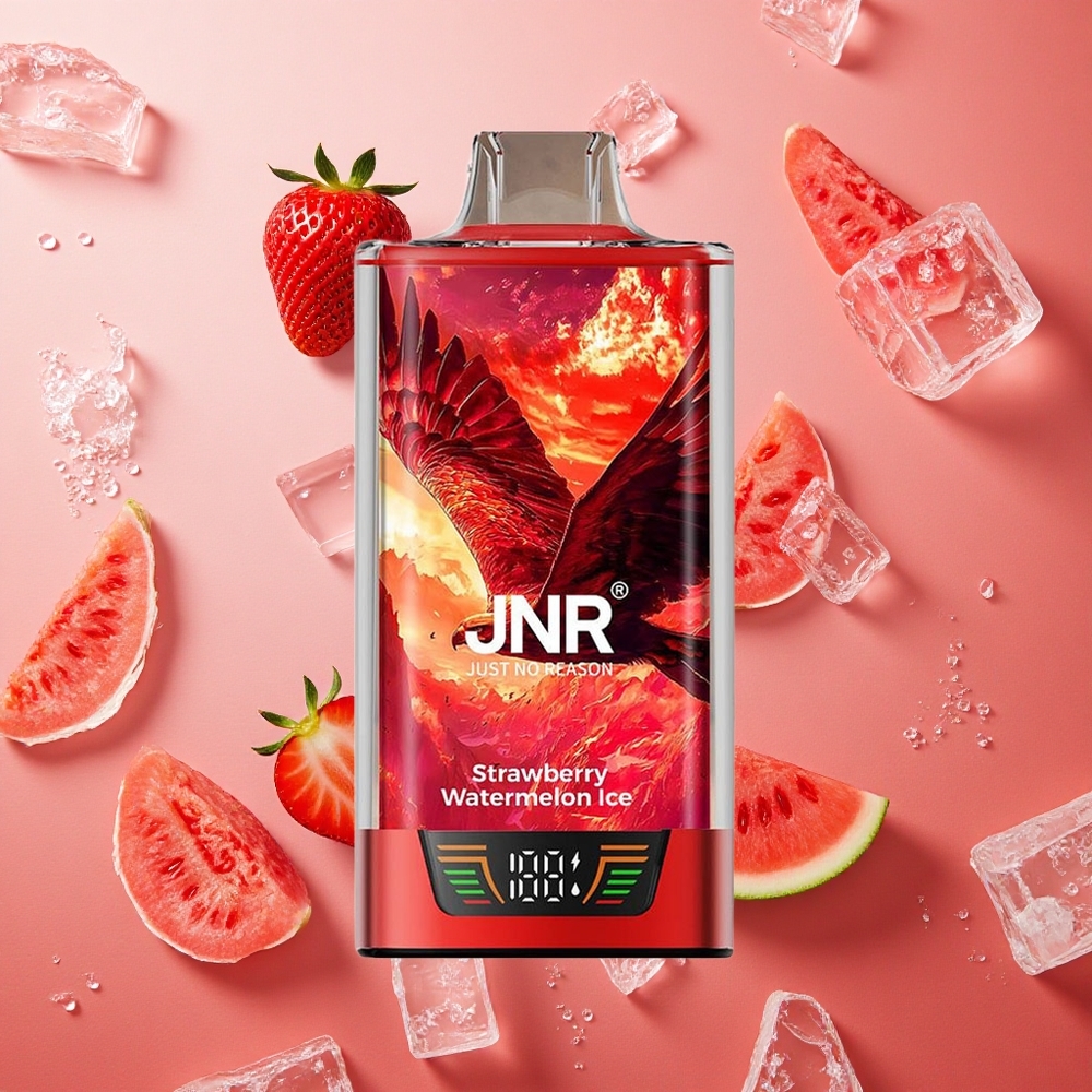 JNR Falcon Pro 28000 Fragola Anguria Ghiacciata 30ml 950mAh Italia wholesale
