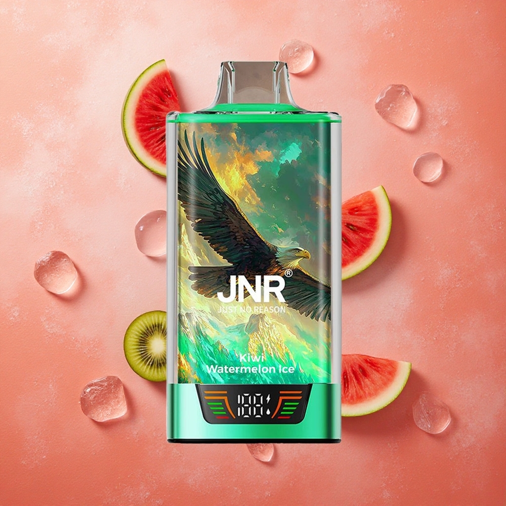 JNR Falcon Pro 28000 Kiwi Anguria Ghiaccio 30ml 950mAh Italia wholesale