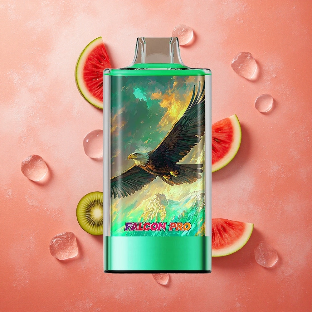 JNR Falcon Pro 28000 Kiwi Anguria Ghiaccio 30ml 950mAh Italia wholesale