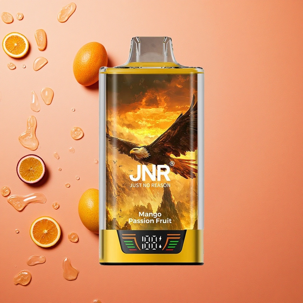 JNR Falcon Pro 28000 Mango Frutto della Passione 30ml 950mAh Italia wholesale