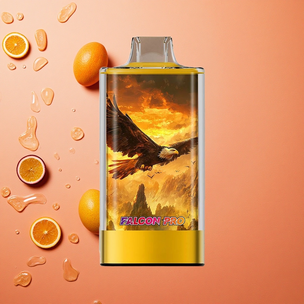 JNR Falcon Pro 28000 Mango Frutto della Passione 30ml 950mAh Italia wholesale