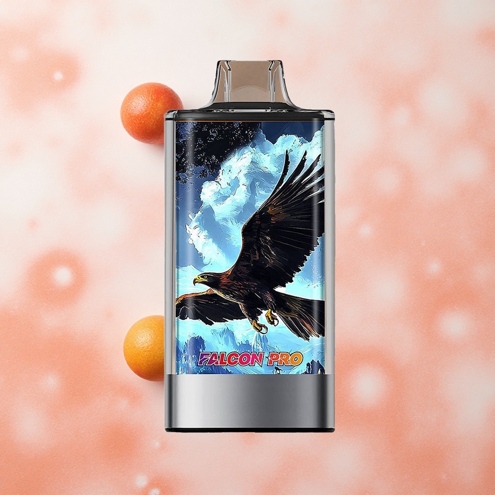 JNR Falcon Pro 28000 Pesca Bianca Lampone 30ml 5% Nicotina Italia wholesale