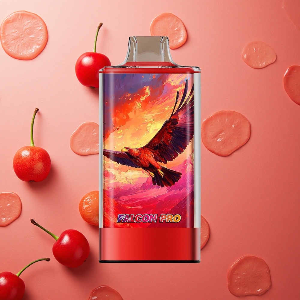 JNR Falcon Pro 28000 Puffs Ciliegia Cola 30ml 950mAh Italia wholesale