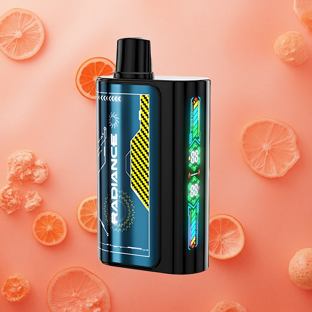 JNR Radiance 31000 Puffs Schermo Animato Intelligente Hawaii Italia wholesale