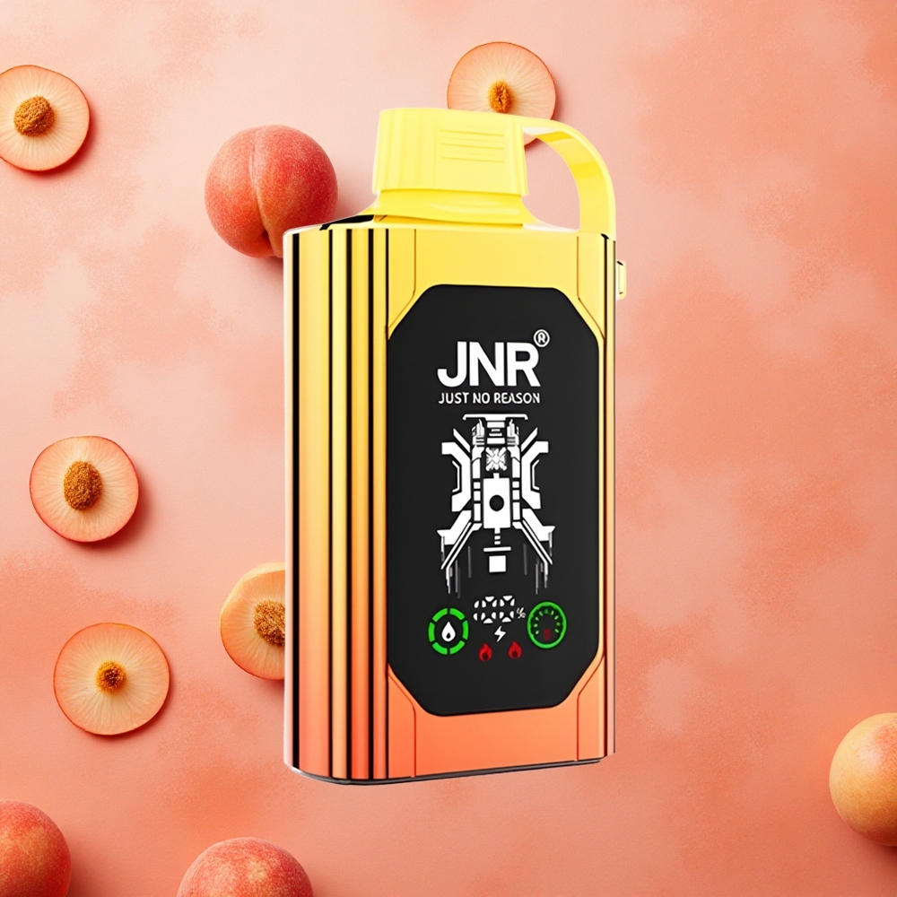 JNR Shisha Hookah Box 20500 Puffs Display HD 25ml Pesche Succose Italia wholesale