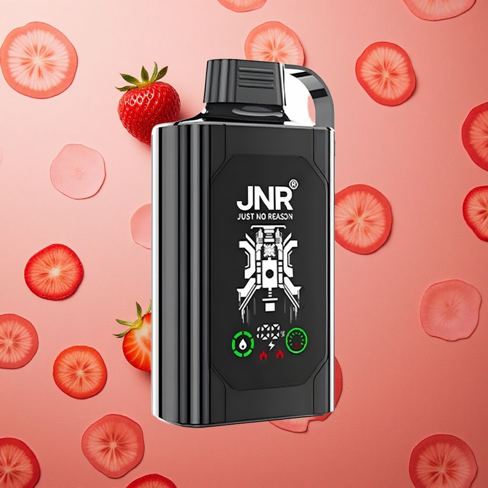 JNR Shisha Hookah Box 20500 Puffs Display HD Doppia Bobina Fragola Uva Italia wholesale