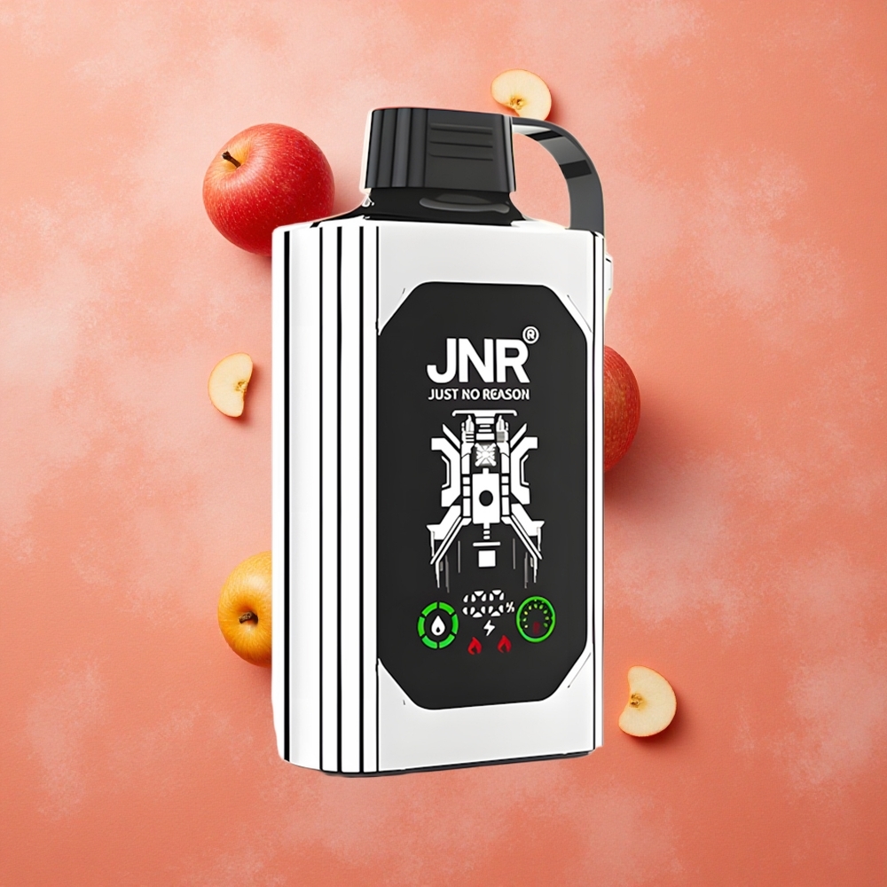 JNR Shisha Hookah Box 20500 Puffs Doppia Mela Display HD 25ml Italia wholesale