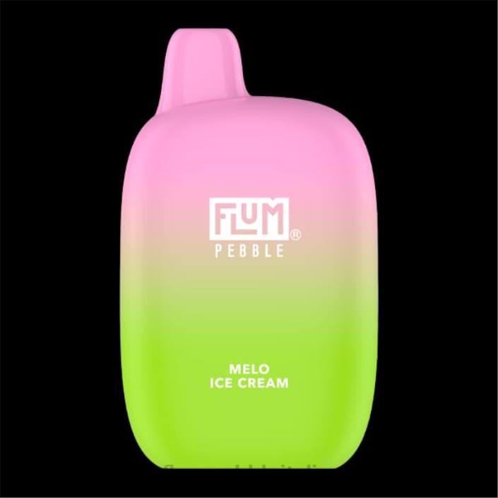 Flum Pebble Flavors | FLUM PEBBLES 6000 sbuffi gelato al melo 8FP055