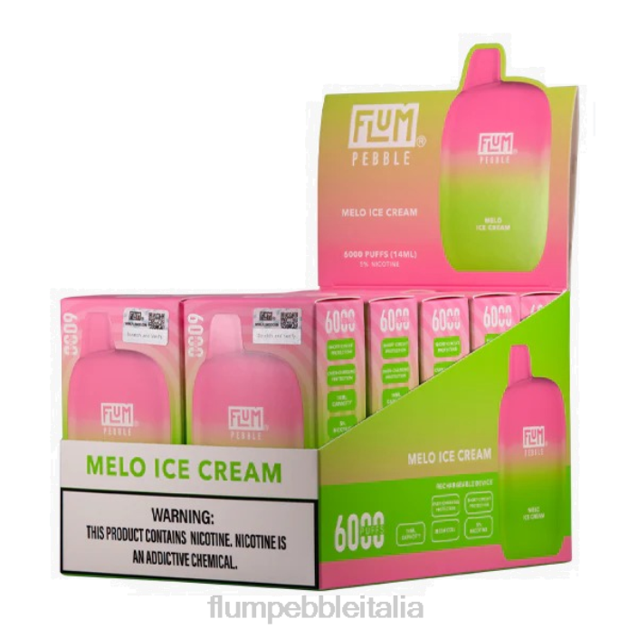 gelato al melo