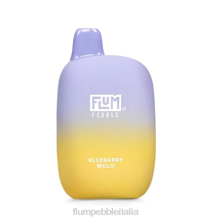Flum Pebble Near Me | FLUM PEBBLES 6000 sbuffi Melo al mirtillo 8FP016