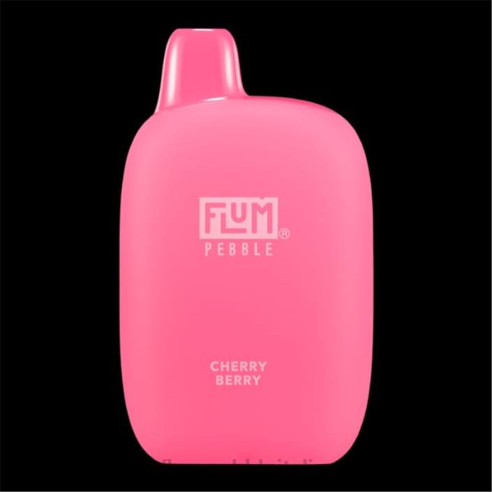 Flum Pebble Vape Near Me | FLUM PEBBLES 6000 sbuffi bacca di ciliegia 8FP020