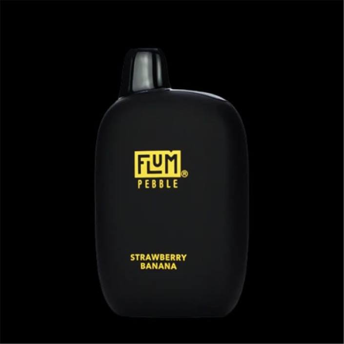 Flum Pebble Vape Near Me | FLUM PEBBLES 6000 sbuffi banane alla fragola 8FP070