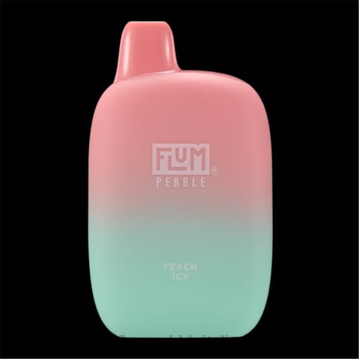 Flum Pebble Vape Near Me | FLUM PEBBLES 6000 sbuffi pesca ghiacciata 8FP060
