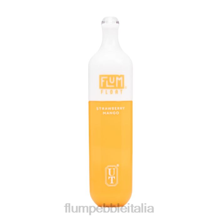 Flum Pebble Flavors | FLUM FLOAT 3000 sbuffi mango alla fragola 8FP075